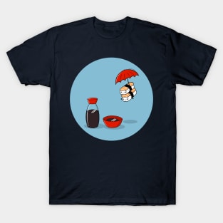 Flying Sushi T-Shirt